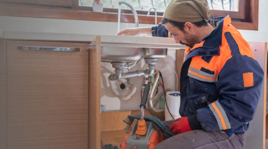 Professional bathroom faucet installation services in Fountaintown, IN